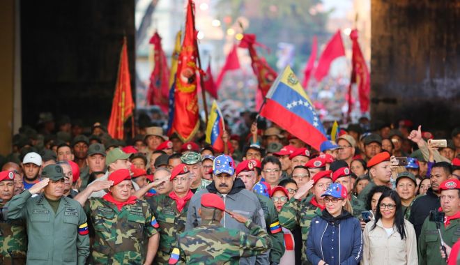 Venezuela își închide frontierele cu Aruba, Bonaire și Curaçao - venezuela-1550784547.jpg