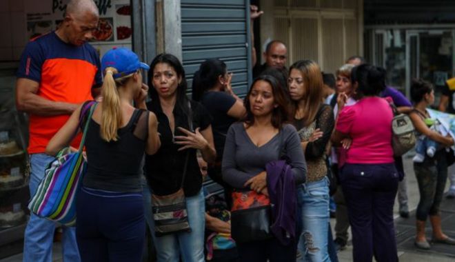 TRAGEDIE FĂRĂ MARGINI! 17 morți la o petrecere de absolvire. Totul a pornit de la o ceartă - venezuela17mortilaopetreceredeab-1529222943.jpg