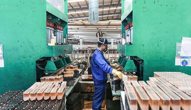 Veniturile industriei sunt în declin - veniturileindustrieisuntindeclin-1613381320.jpg
