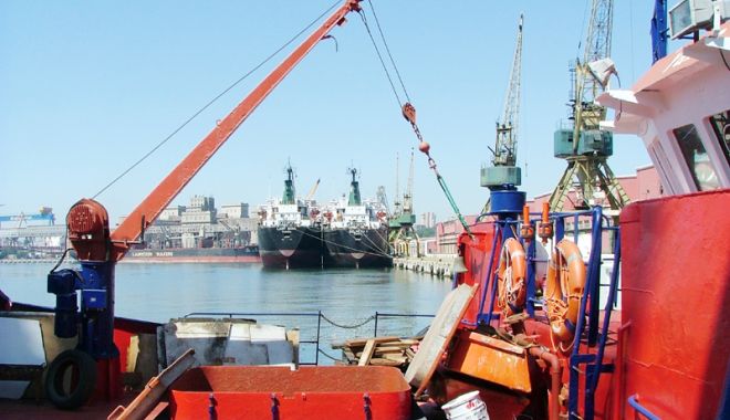 Industria portuară a înregistrat o ușoară creștere de venituri în anul 2017 - veniturileoperatorilor-1531749675.jpg
