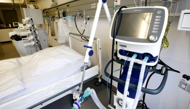 România trimite 30 de ventilatoare de terapie intensivă Cehiei - ventilator1024x740-1603472155.jpg