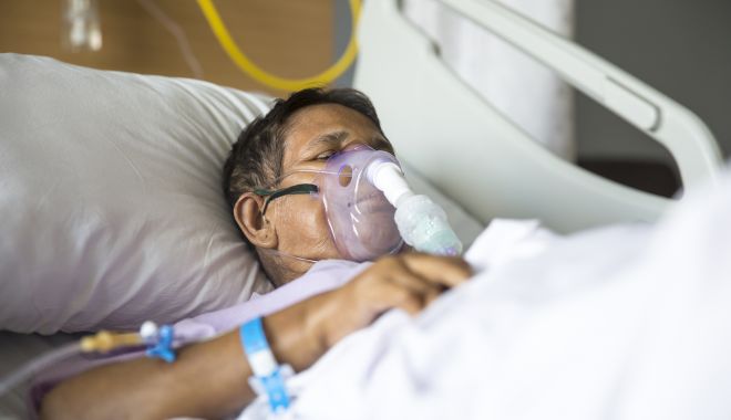 Va fi suplimentat numărul de paturi Covid în judeţul Constanţa. Ce spitale asigură asistenţa medicală persoanelor infectate