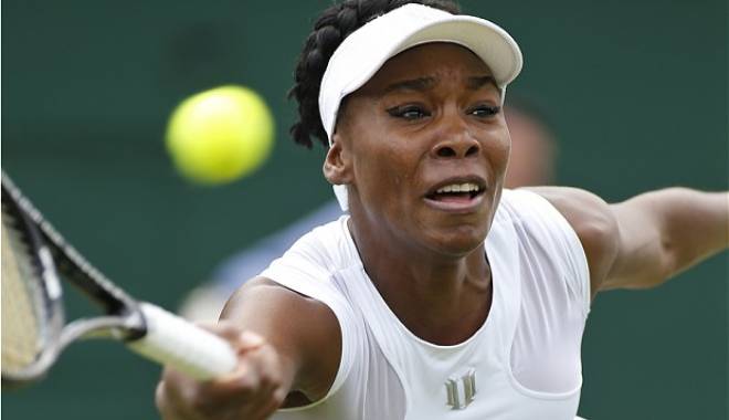 Tenis: Venus Williams, eliminată în optimile turneului de la Dubai - venus-1424265691.jpg