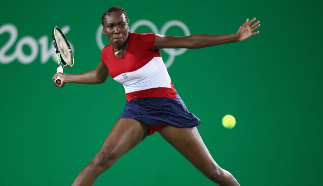 JO 2016 / Venus Williams, eliminată în primul tur la Rio - venuswilliams-1470578093.jpg