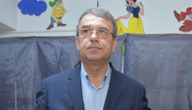 Senatorul Vergil Chițac s-a reactivat! Își caută 