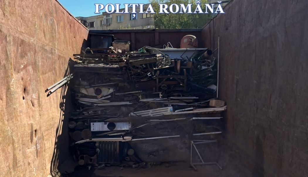 Verificări la două centre de colectare a deșeurilor metalice - verificari-la-centru-de-colectar-1712770816.jpg