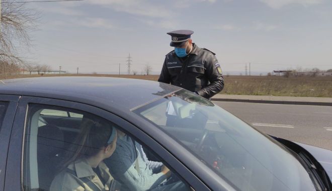 Aproape 7.000 de amenzi date celor care ignoră restricțiile - verificaricorona-1585752252.jpg