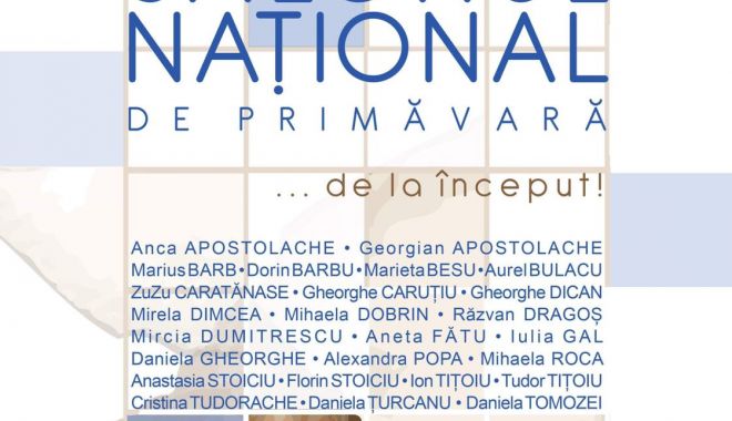 Start la prima ediție a Salonului Național de Primăvară. Unde are loc evenimentul - vernisaj-1554471051.jpg