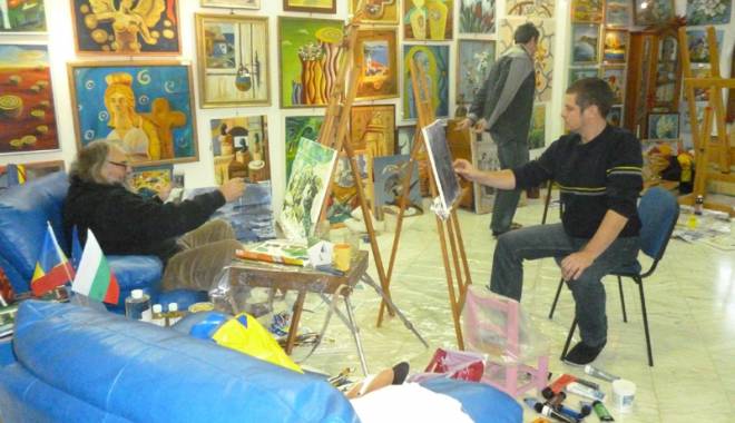 De Ziua Națională, vernisajul expoziției 