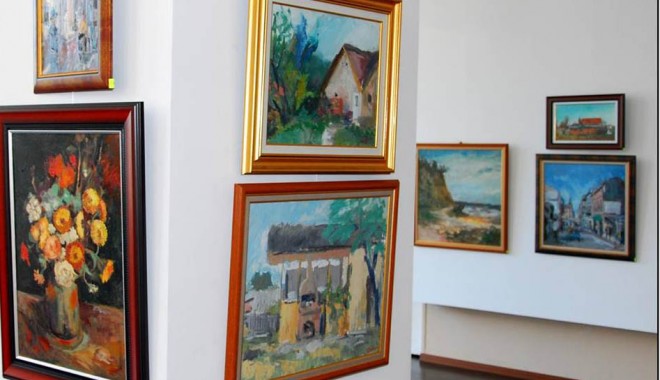 Vernisaj la Pavilionul Expozițional - vernisajgeorgepaunescu-1408286159.jpg