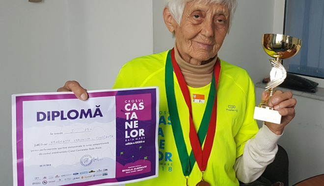 Veronica Negreanu a alergat la Crosul Veteranilor de la Găești - veronicanegreanugaesti-1564082661.jpg