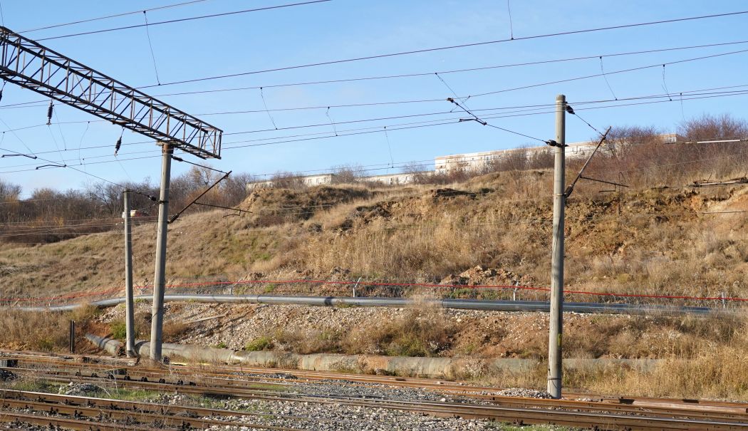Versantul din Portul Constanța va fi stabilizat. SRCF Constanța a primit autorizația de construire - versantul-port-constanta-1721752495.jpg