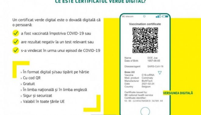 Eurodeputaţii au aprobat definitiv certificatul digital Covid al Uniunii Europene - versiune-1623228249.jpg