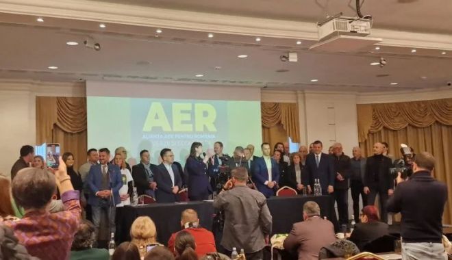 O nouă alianță politică a fost formată, înaintea unui an electoral important