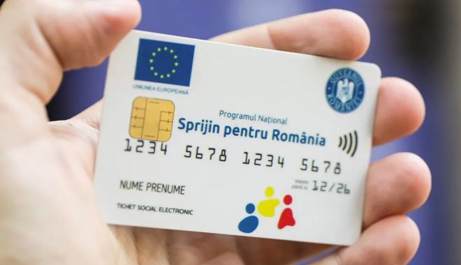 VESTEA ZILEI! Iată când vor fi alimentate cardurile de alimente cu cei 250 de lei - vesteamomentuluidesprevoucherele-1679569100.jpg