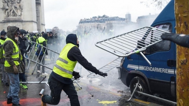 PLECAȚI ÎN FRANȚA? ATENȚIE! Avertisment de la Ministerul de Externe Român - vestegalbenefranta82181800-1544344721.jpg