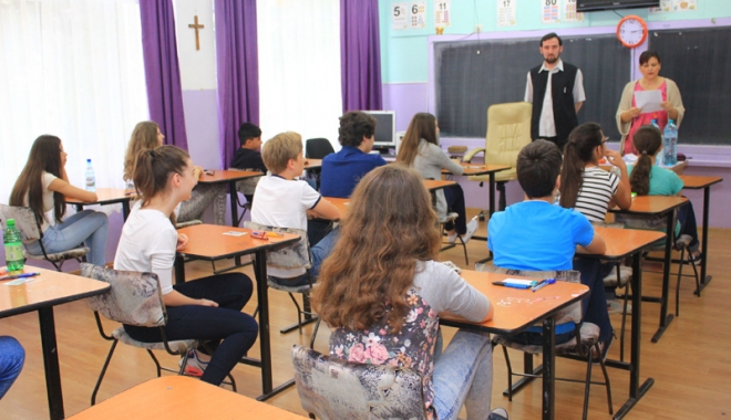 Veste bombă pentru elevii de clasa a VIII-a. Se schimbă admiterea  la liceu - vesteneasteptata-1472745568.jpg