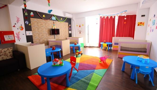 Veşti bune pentru părinţi! 100 de locuri în plus la creșele din Constanța - vestibune-1628600497.jpg