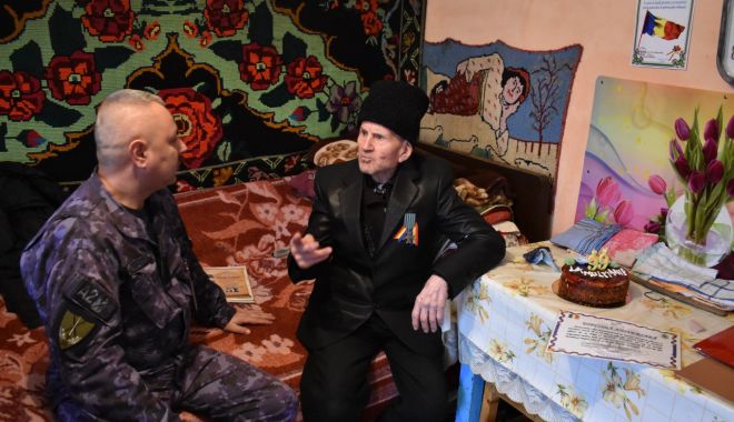 Acasă la veteranul de război Ion Chiriță - veteran-1578442515.jpg