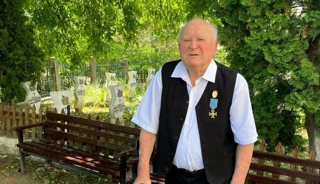 A murit cel mai vârstnic veteran de război. “Eroii nu mor niciodată!” - veteran-t-t-t-1701884878.jpg