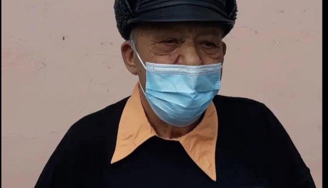 Veteran de război constănţean premiat de ministrul Apărării Naţionale - veteran2-1651755556.jpg