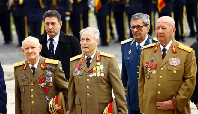 Veteranii și soldații răniți în misiuni, umiliți de stat. Guvernul le-a anulat facilitățile, Fiscul îi execută - veterani-1470241159.jpg
