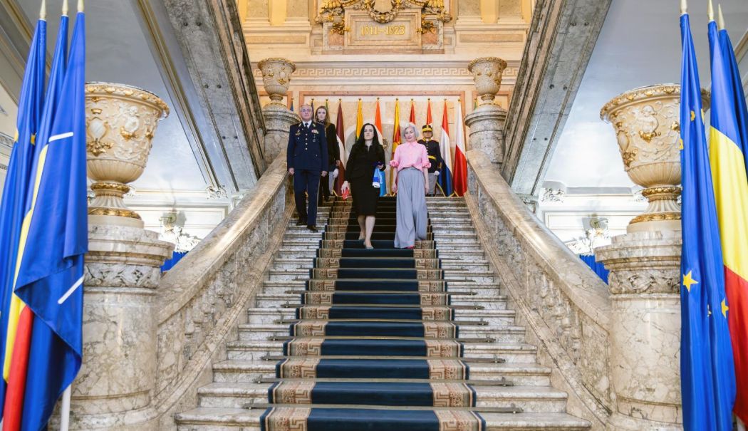 Surpriză, în prag de sărbători. Pachete pentru veteranii de război din România - veterani-1713960316.jpg