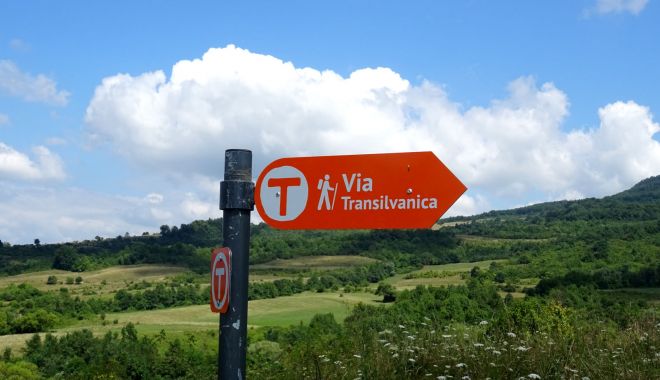Călăuzele apelor și Via Transilvanica, proiecte premiate de Comisia Europeană