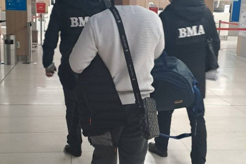 România a expulzat 18 bengalezi și un marocan interziși în UE timp de cinci ani