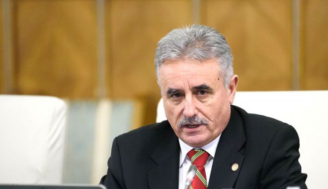 Vicepremierul Viorel Ștefan, propus ministru interimar al Cercetării - vicepremierulviorelstefan-1536326250.jpg