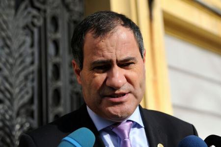 Marian Neacșu a fost ales vicepreședinte al Camerei Deputaților - vicepresedintelacamera-1414488999.jpg