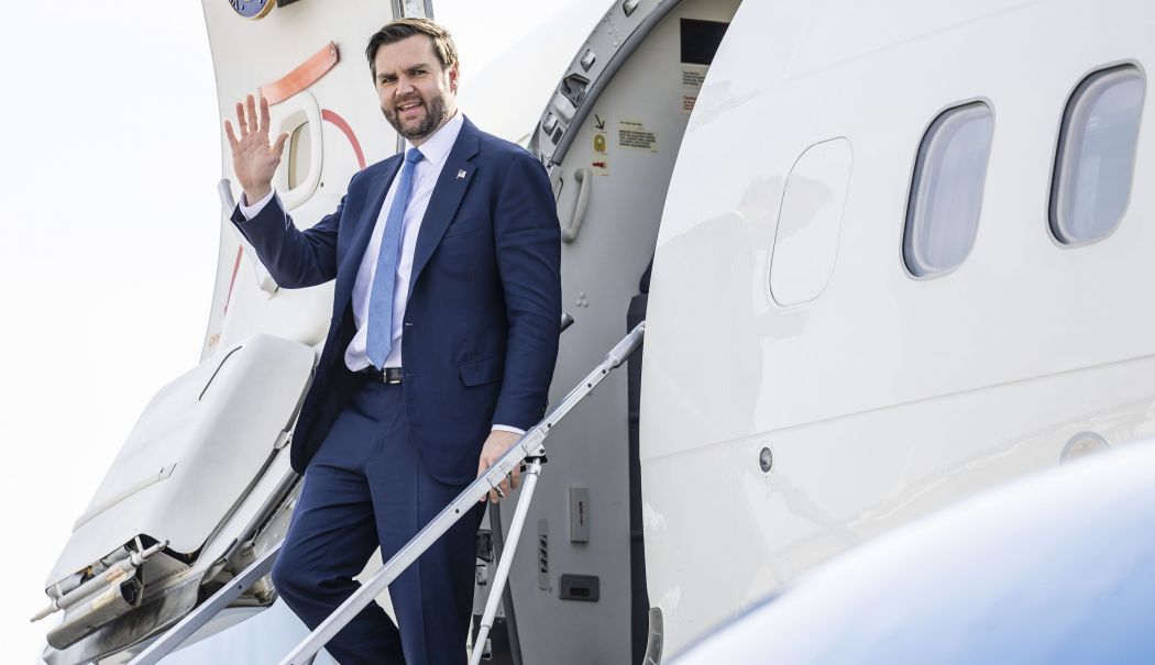 Vicepreşedintele SUA, JD Vance, intenţionează să efectueze o vizită în Italia de Paşte - vicepresedintele-1743774199.jpg
