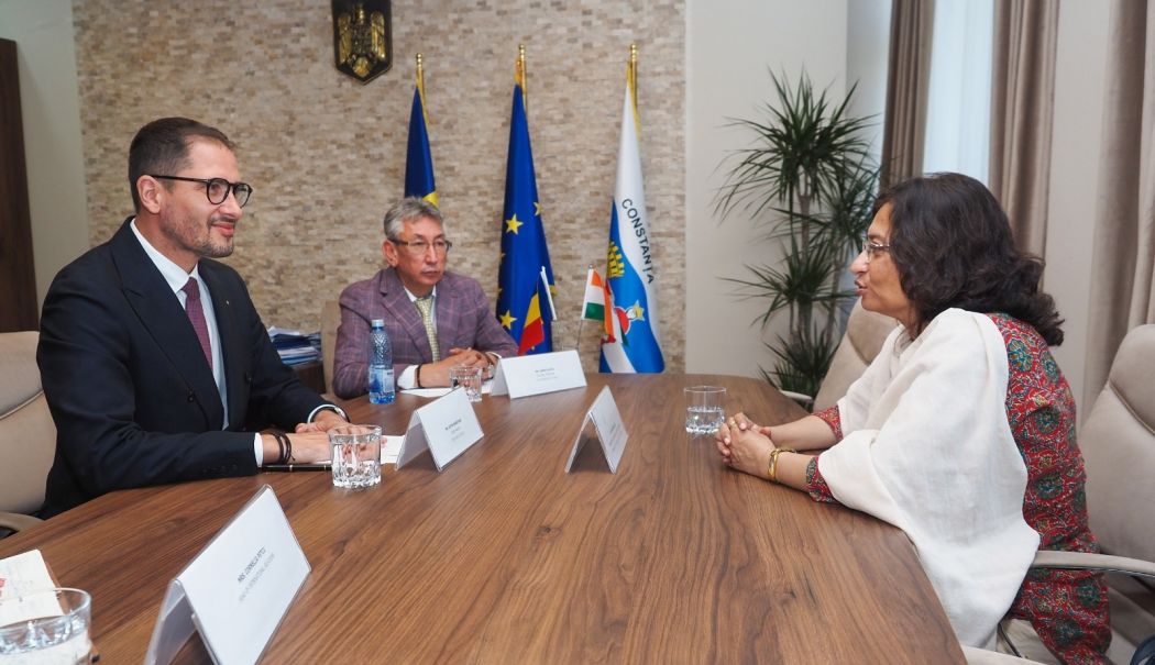 Viceprimarul Costin Răsăuțeanu s-a întâlnit cu ambasadorul Indiei - viceprimarul-costin-rasauteanu-1750696986.jpg