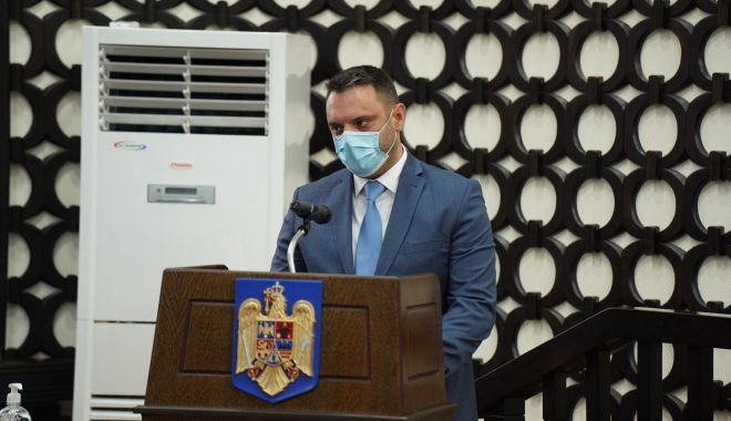 Viceprimarul Constanţei Florin Cocargeanu: „Se plătesc chirii fabuloase” - viceprimarulflorincocargeanu-1612380576.jpg