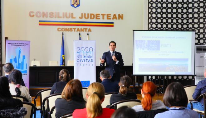 Viceprimarul Costin Răsăuțeanu: 