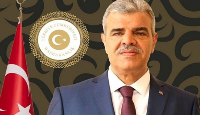 Viceprim-ministrul Turciei, Veysi Kaynak, vizită de lucru la Constanța - viceprimministrulturcieiveysikay-1473263349.jpg