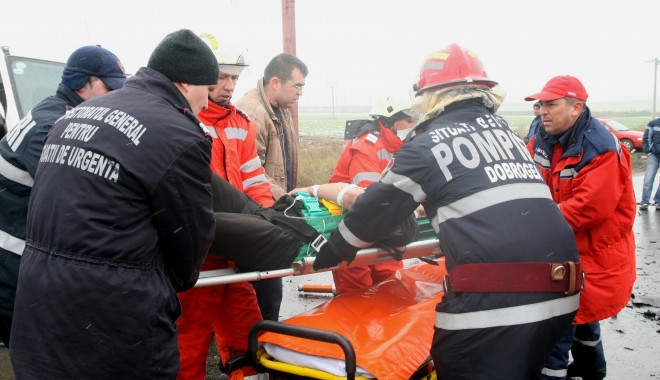 Victima accidentului de la intrarea în Constanța a decedat - victimaaccidentuluidelaintrareai-1387190247.jpg