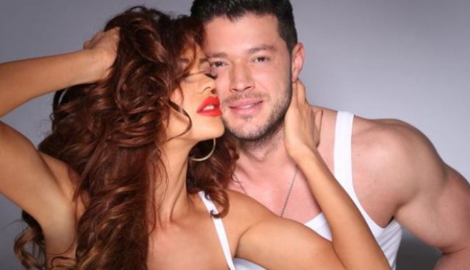 Victor Slav: ,,Sper să fiu un tată bun!