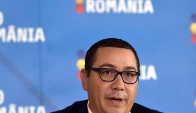 Victor Ponta: 