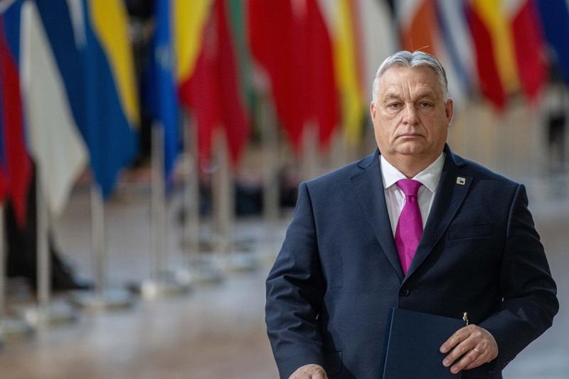De la 1 iulie, Ungaria preia conducerea Consiliului UE - victor-orban-1719749600.jpg