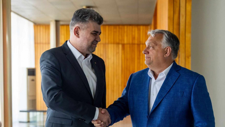 Viktor Orban vine vineri în România - victor-orban-1734526878.jpg