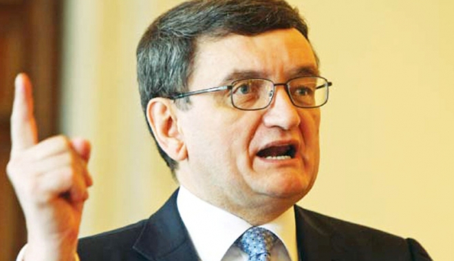 Ciorbea încearcă să-i facă drum liber lui Dragnea spre Guvern. Iohannis, indignat! - victorciorbea1-1483635064.jpg