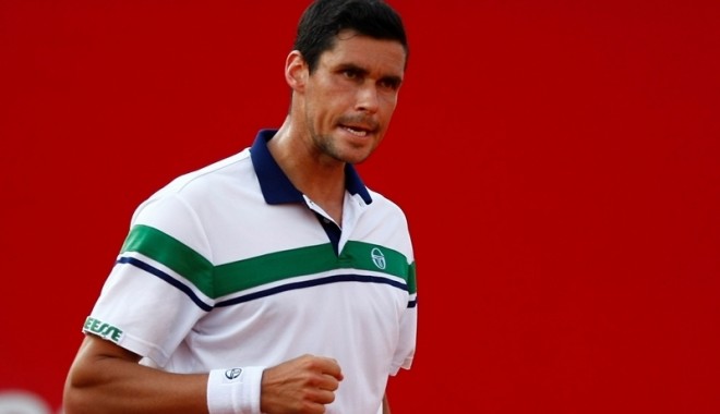 Tenis / Victor Hănescu a ratat calificarea în finala turneului challenger de la Alphen - victorhanescu-1410076207.jpg