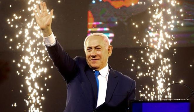 Victoria lui Netanyahu, confirmată de comisia electorală - victoria-1555091548.jpg