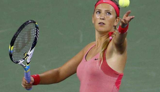 Tenis / Azarenka și Jankovic, în turul 2 al turneului WTA de la Birmingham - victoriaazarenka-1434462365.jpg