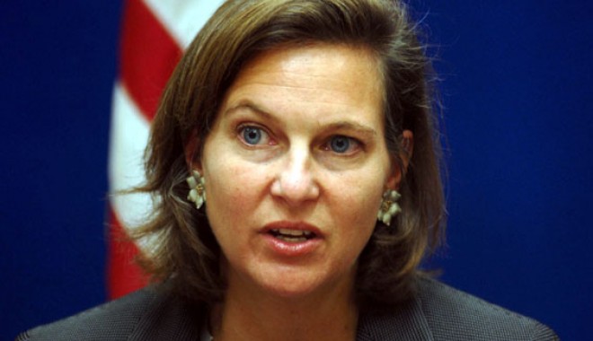 Victoria Nuland: 