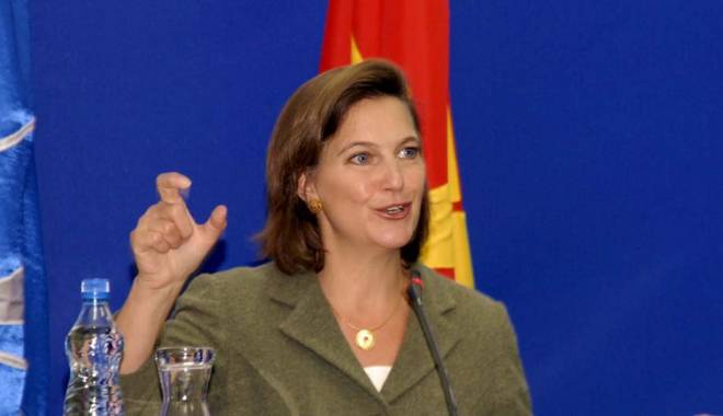 Victoria Nuland: 