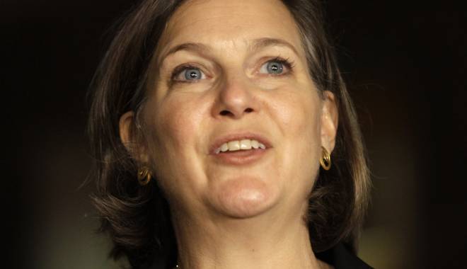 Premierul Cioloș se întâlnește astăzi cu Victoria Nuland - victorianuland-1453041391.jpg