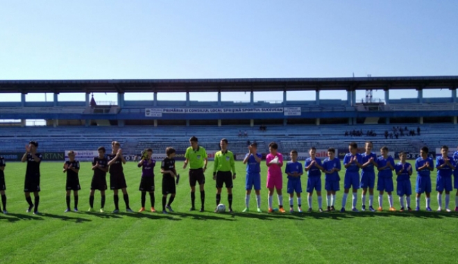 Victorie la scor pentru juniorii Viitorului la turneul semifinal al Campionatului Național - victorie-1465491264.jpg