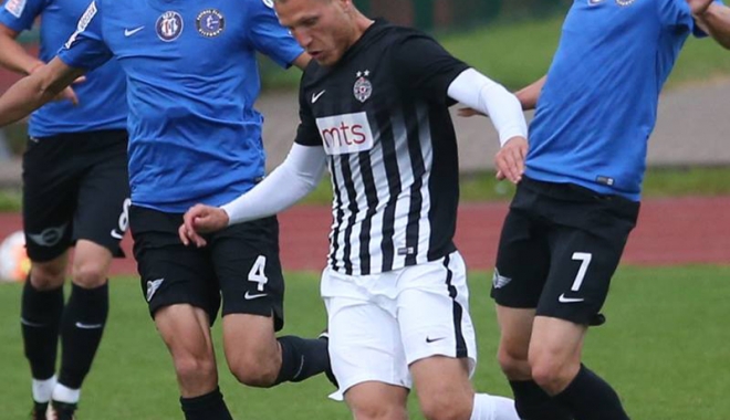 Victorie pentru FC Viitorul, în amicalul  cu Partizan Belgrad - victorie-1467901682.jpg